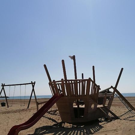 Studio Cabine Valras Plage 300M De La Mer Valras-Plage Exterior foto