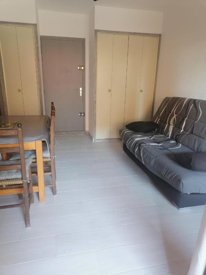 Studio Cabine Valras Plage 300M De La Mer Valras-Plage Exterior foto